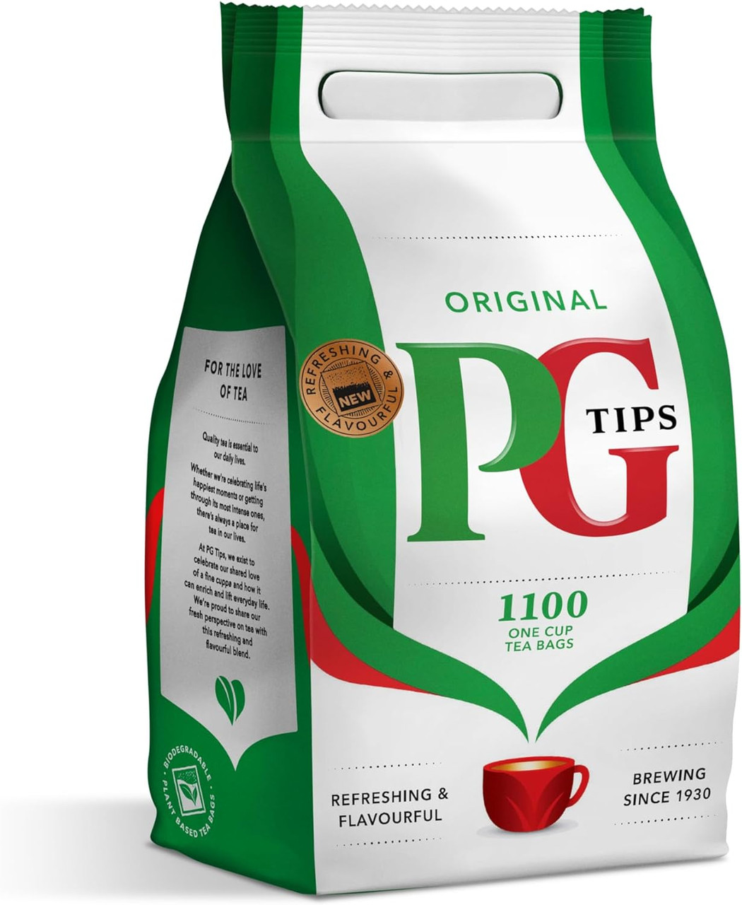 PG Tips 1100s