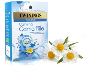 Twinings Camomile Teabags-Envelopes 20s