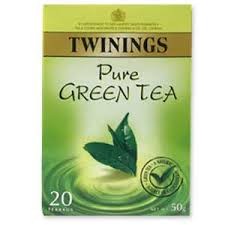 Twinings Green Tea Teabags-Envelopes 20s