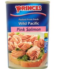 Pink Salmon 418g