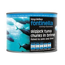 Tuna Chunks in Brine 1.88kg