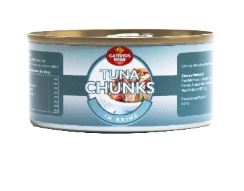 Tuna Chunks in Brine 185g