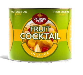 Fruit Cocktail in Juice 2.65kg