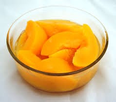 Peach Slices in Juice 410g