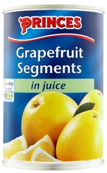 Princes Grapefruit 411g