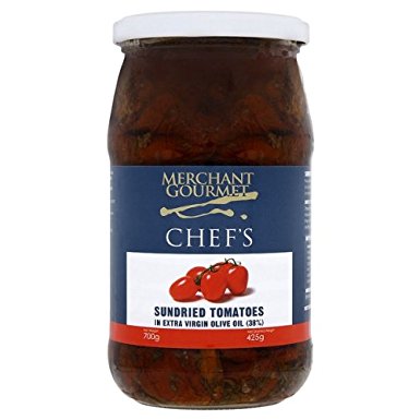 Merchant Gourmet Sundried Tomatoes 700g