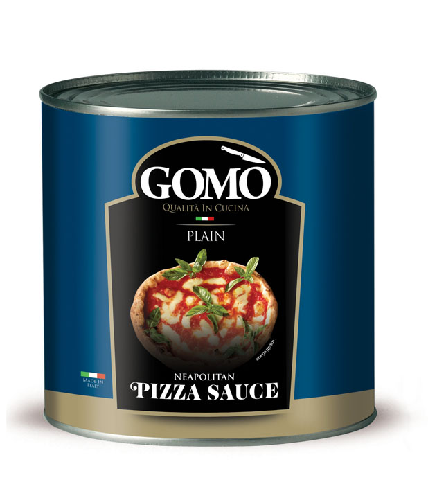 Plain Pizza Sauce 2.55kg