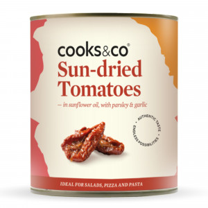 Cooks & Co Sundried Tomatoes 750g