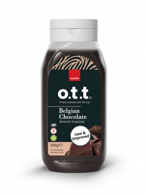 OTT Chocolate Topping Syrup 500g