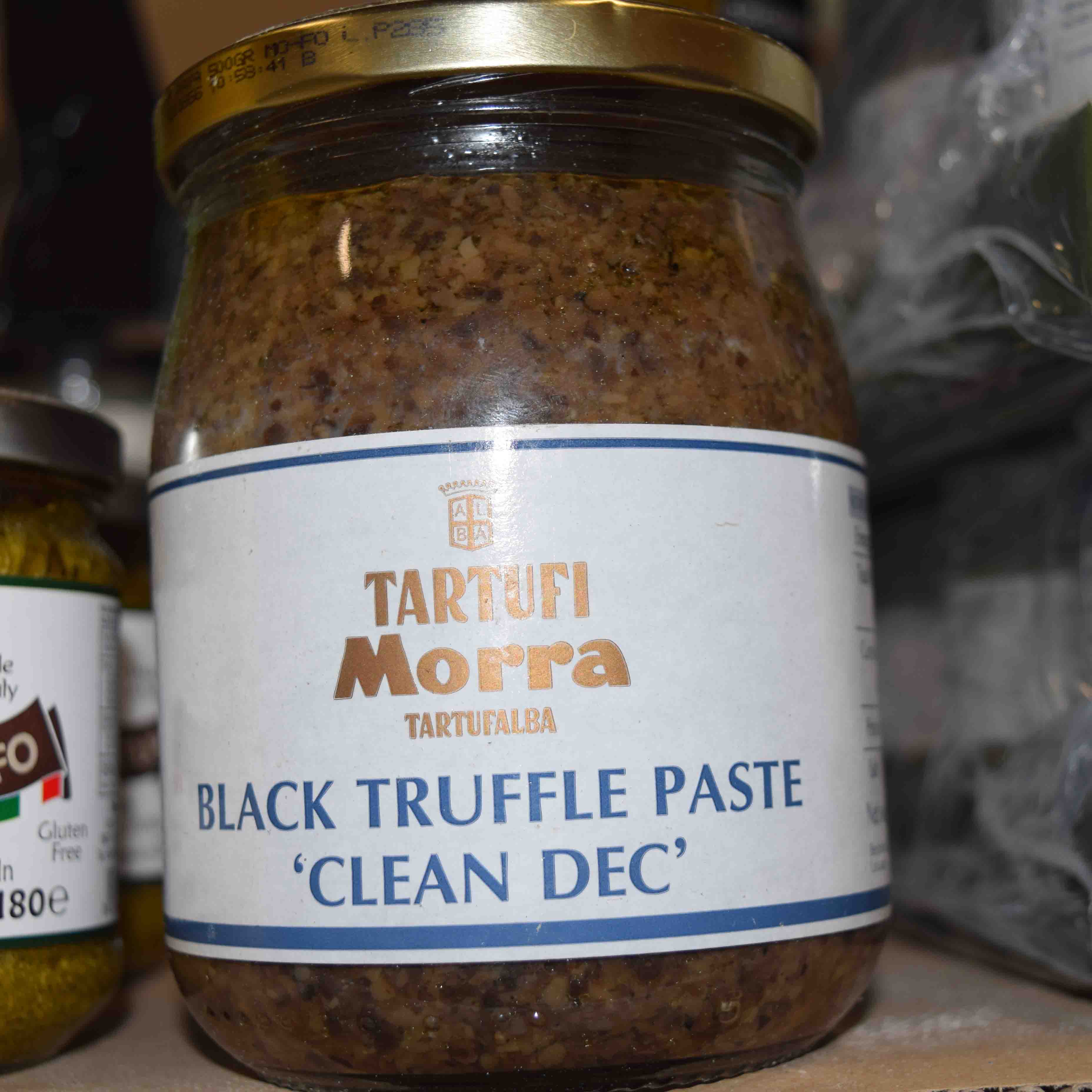 Tartufi Morra Black Truffle Salsa 500g