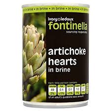 Artichoke Hearts 390g