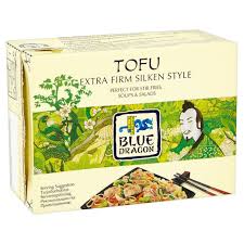 Blue Dragon Extra Firm Tofu 349g