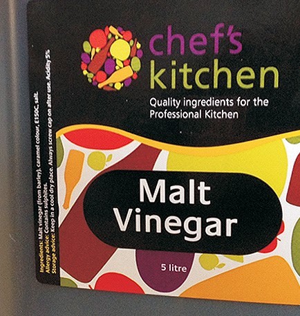 Malt Vinegar 5ltr