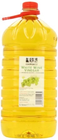 White Wine Vinegar 5ltr