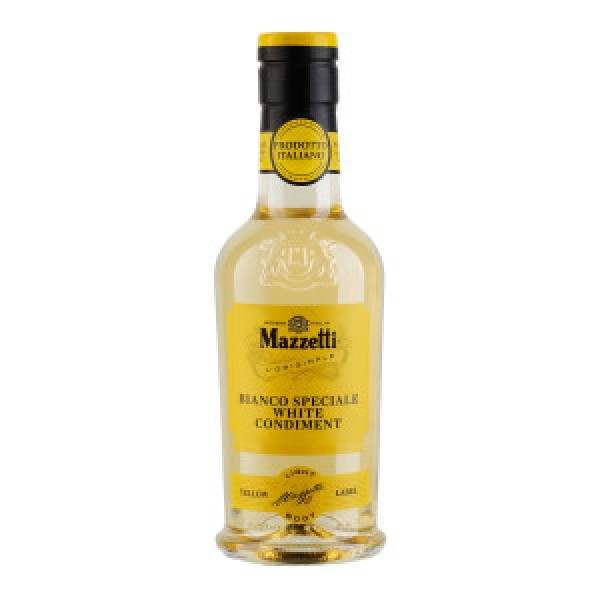 Mazzetti White Balsamic Condiment 250ml