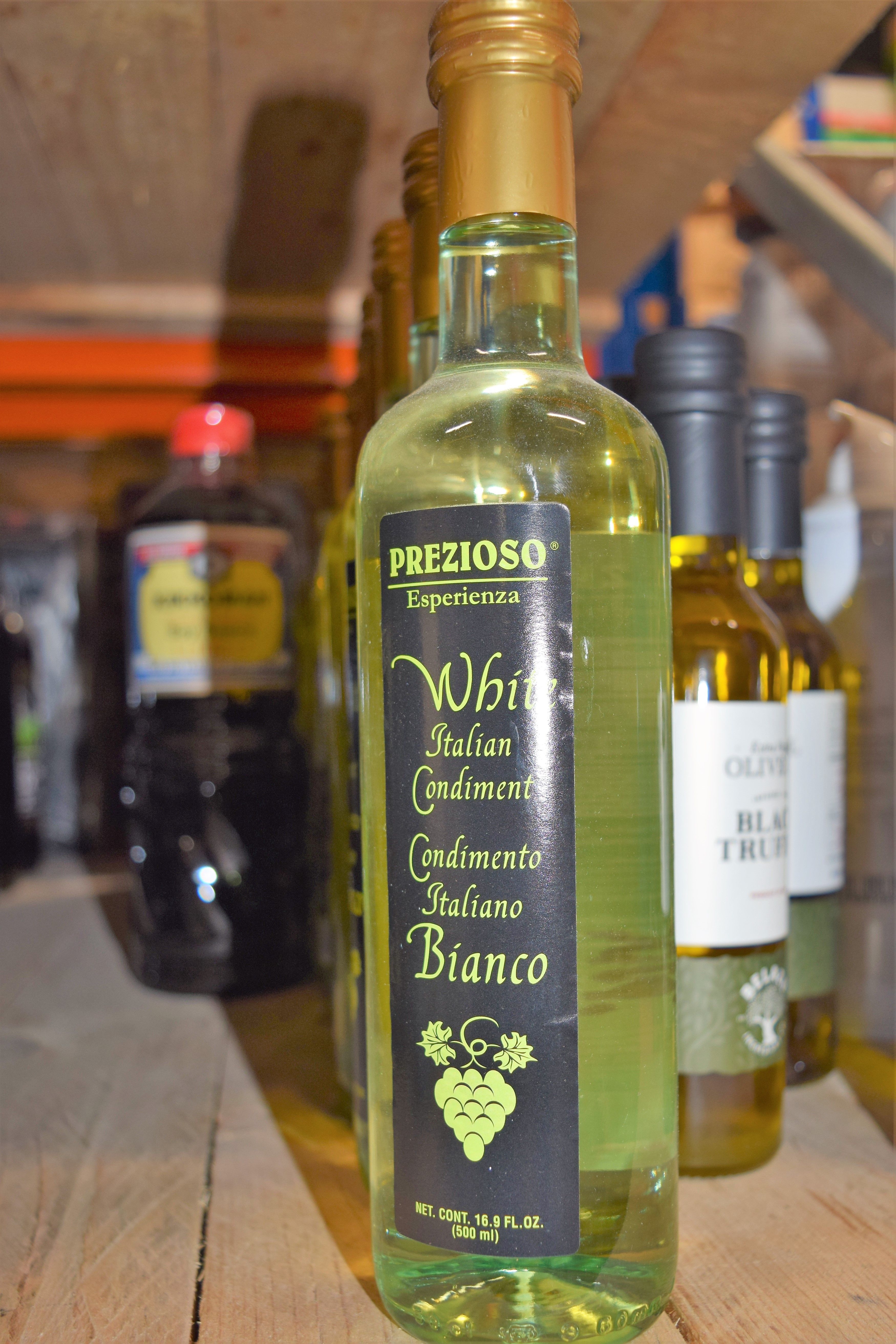 White Balsamic Condiment 500ml