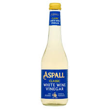 Aspalls Organic White Wine Vinegar 350ml