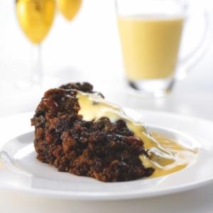 Walkers Alcohol Free Christmas Pud Loaf 1.25kg