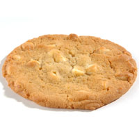 Frozen White Choc Chip Cookie Dough 120 x 55g