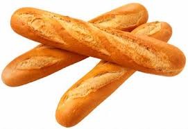Chef Approved Frozen Demi Baguette White 30x 135g