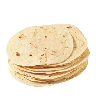 Santa Maria Tortilla Wraps 10 inch x 50