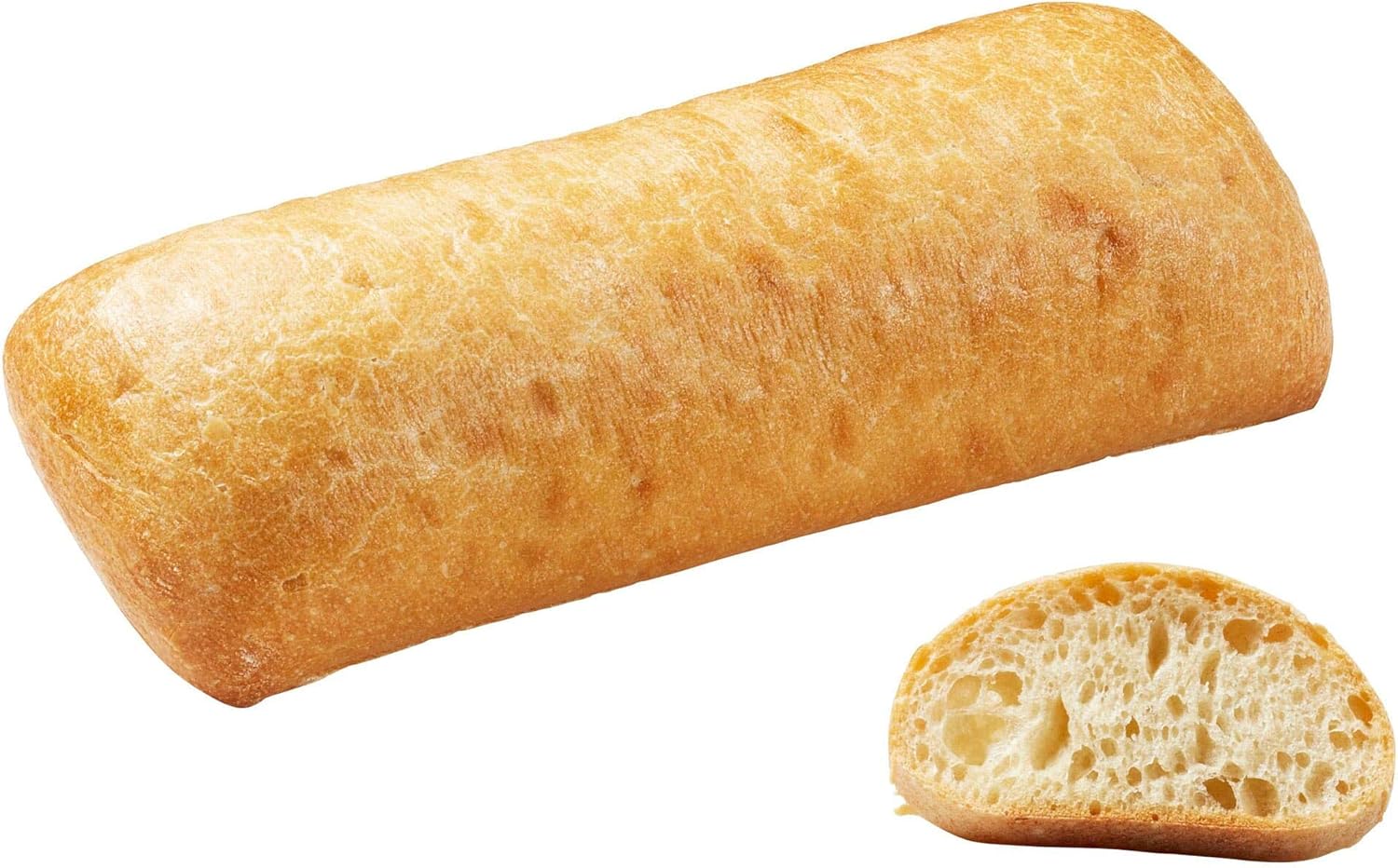 Bridor Ciabatta 50 x 140g