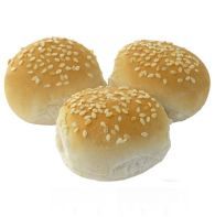 Mini Sesame Seed Topped Burger Buns 2