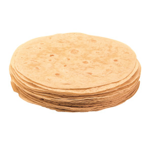 La Mexicana Tortilla Wraps 10 x144