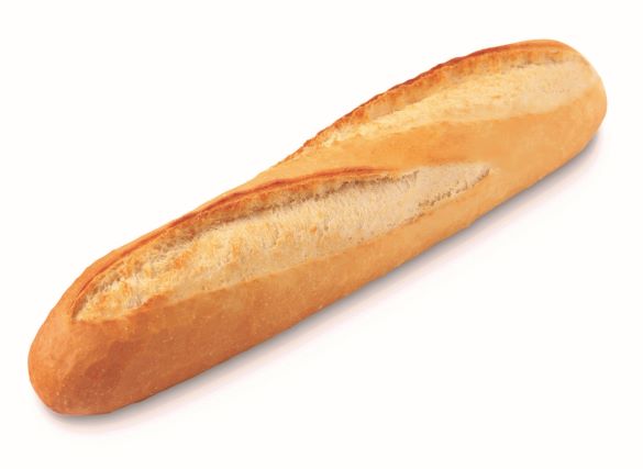 Core White Part Baked Demi Baguettes 30 x 120g