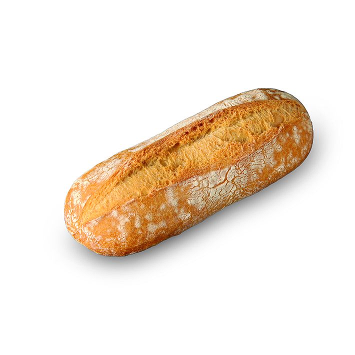 Delifrance Ciabatta Rustica 36 x 100g