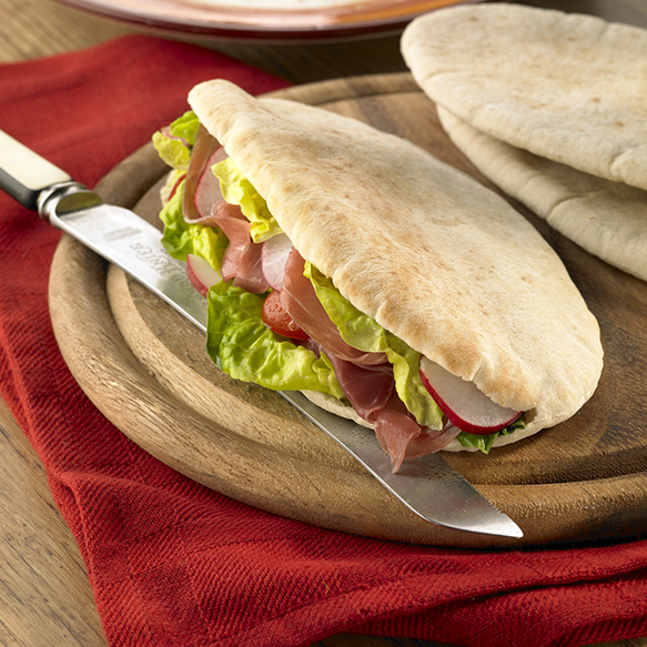 Pitta Bread 72 x 60g