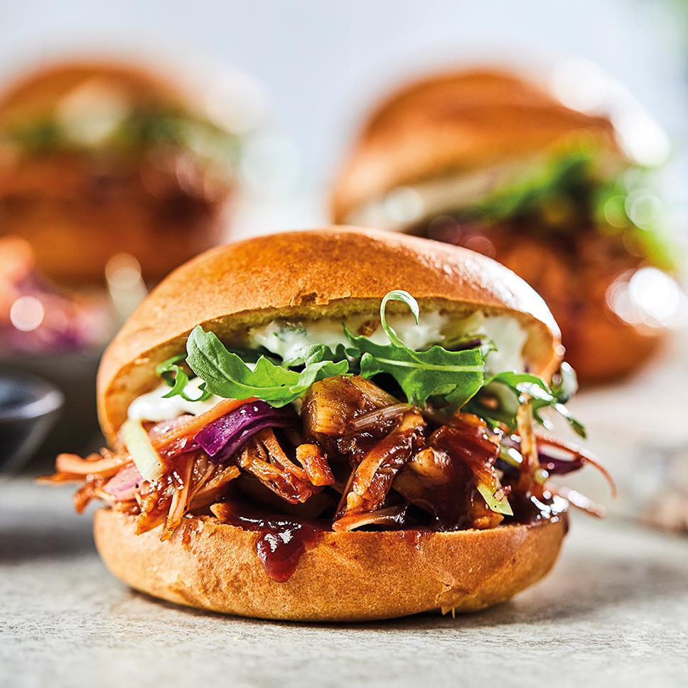 Brioche Slider 60 x 30g
