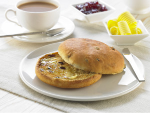 Schulstad Fruited Teacakes 48 x 93g