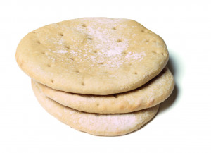 Speciality Breads Sourdough Flatbreads 25 x 130g