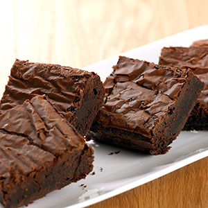 HMCC Gluten Free Chocolate Brownie  P/P 15