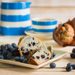 Blueberry Tulip Muffins 24 x 119g