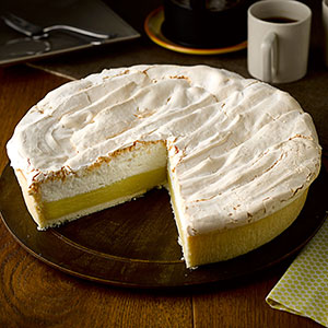 Sidoli Frozen Lemon Meringue Pie Gluten Free 12 Pre Portion