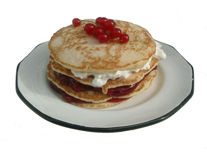 Buttermilk Pancakes 120 x 32g