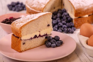 Cake Company Blueberry Cake p/p 14