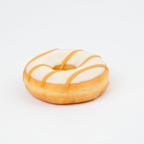 Caramel Lace Doughnuts x36