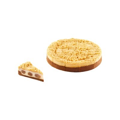 Panesco Apple Crumble Cheesecake p/p 12