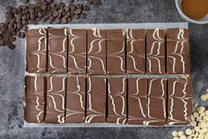 Coopers Millionaires Shortbread Traybake x 32 ptn