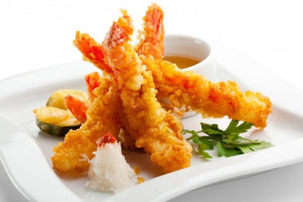 Tempura Battered Prawns 500g