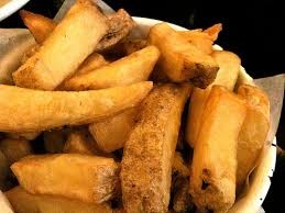 Lamb Weston Stealth Fries 7/16-11mm Skin On 4 x 2.5kg