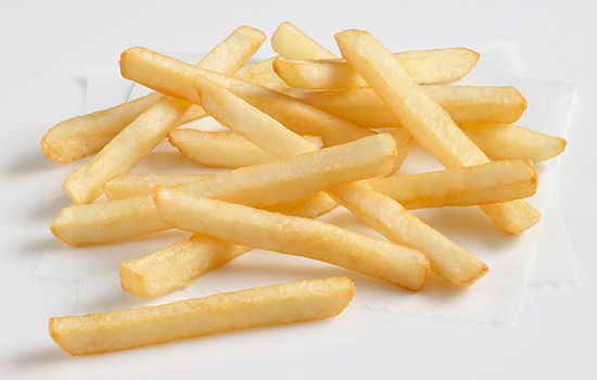 Lamb Weston Stealth Fries Julienne Skinless 6mm 4 x 2.5kg