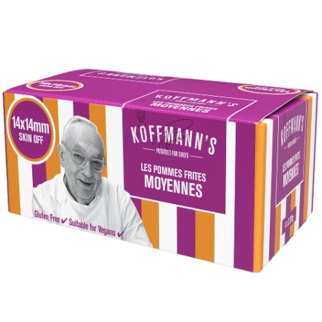 Koffmanns 14mm Chips 4 x 2.27kg