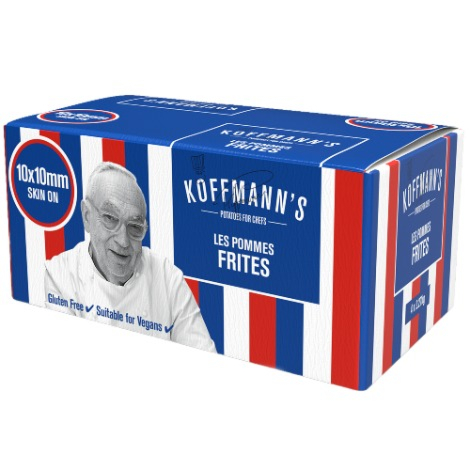 Koffmanns 10mm Chips 4 x 2.27kg