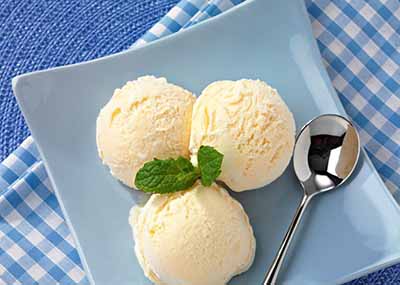 Sugar Free Vanilla Ice Cream 2ltr