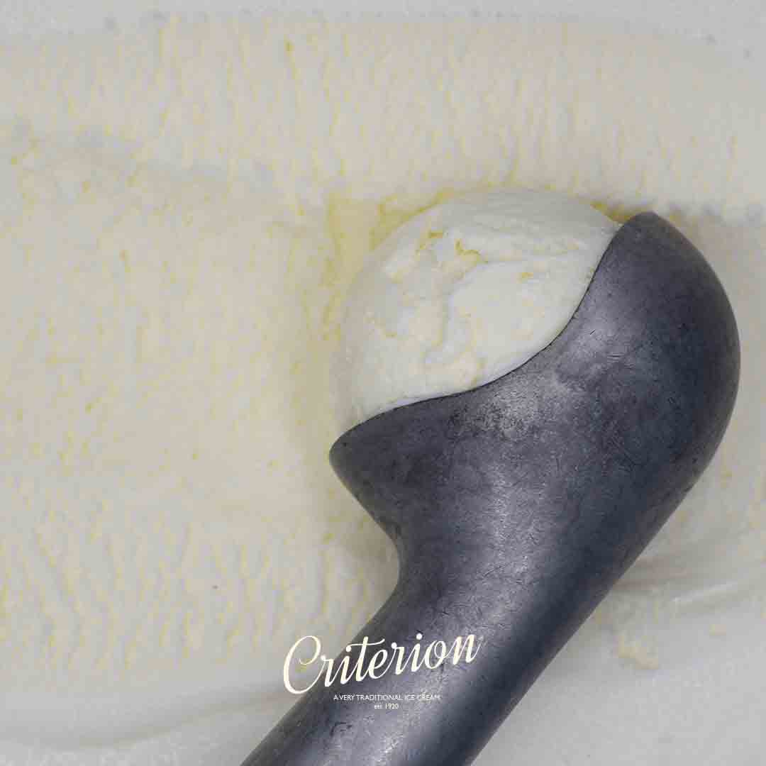 Criterion Gold Medal Vanilla Ice Cream 4ltr