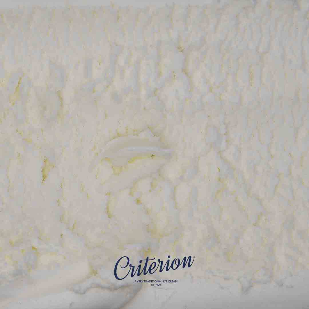 Criterion Coconut Ice Cream 4ltr CFCO